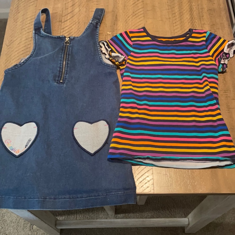 Girls Dress